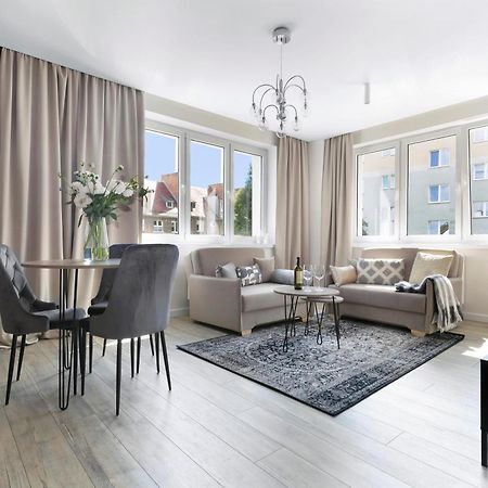 Elite Apartments Zakopianska Deluxe Gdańsk Eksteriør bilde