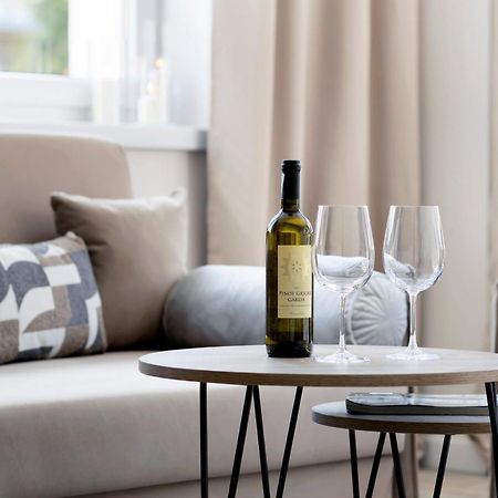 Elite Apartments Zakopianska Deluxe Gdańsk Eksteriør bilde