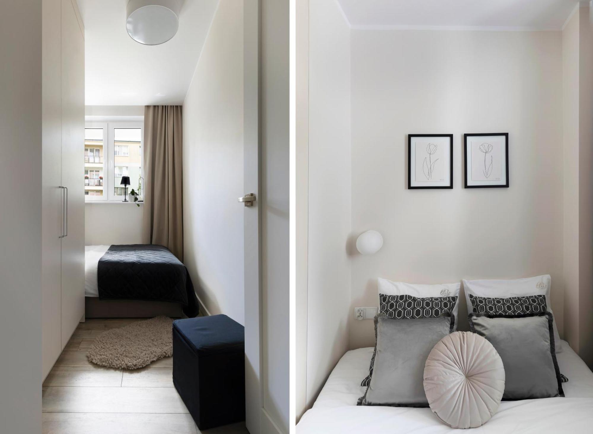 Elite Apartments Zakopianska Deluxe Gdańsk Eksteriør bilde