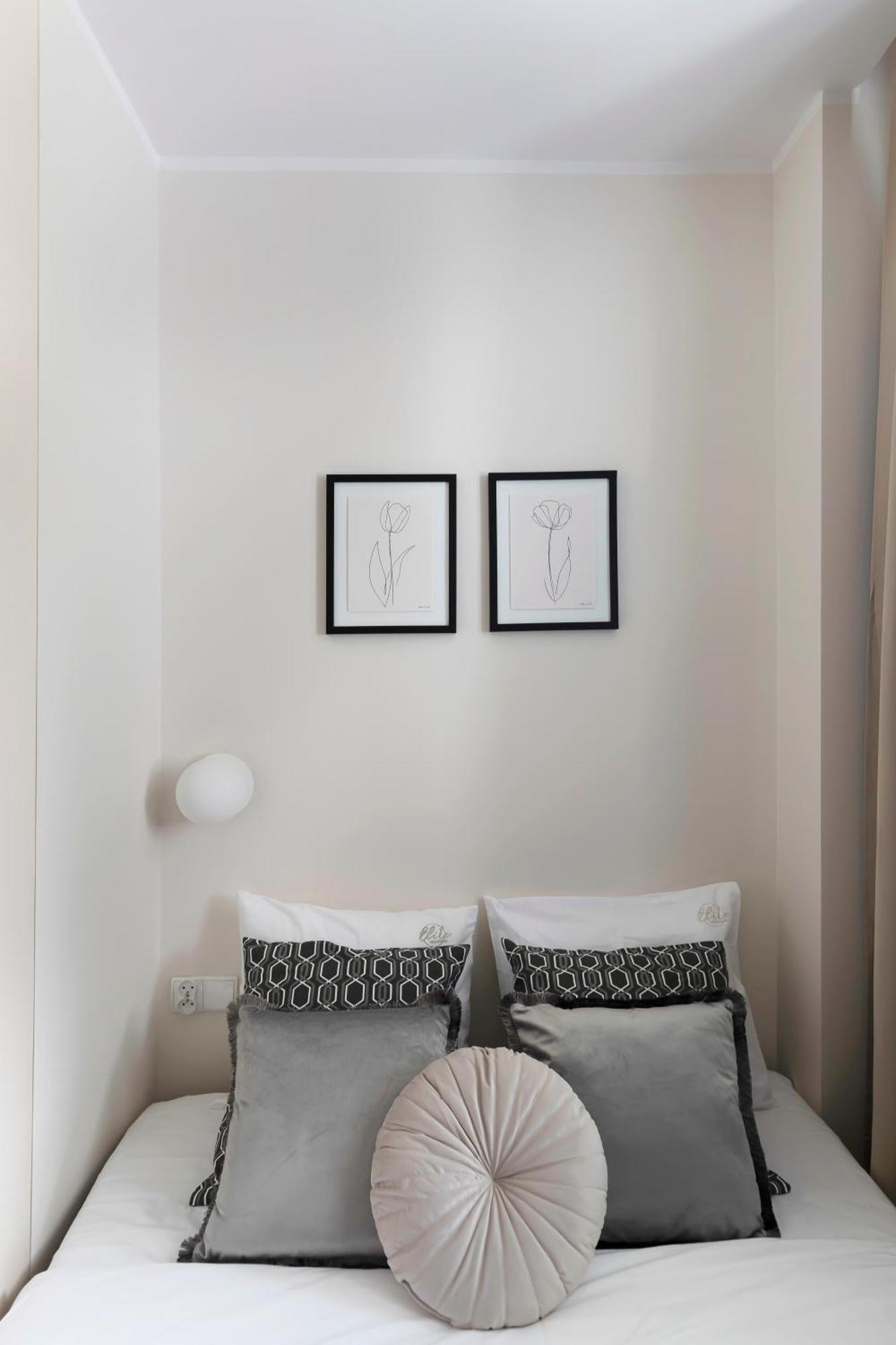 Elite Apartments Zakopianska Deluxe Gdańsk Eksteriør bilde