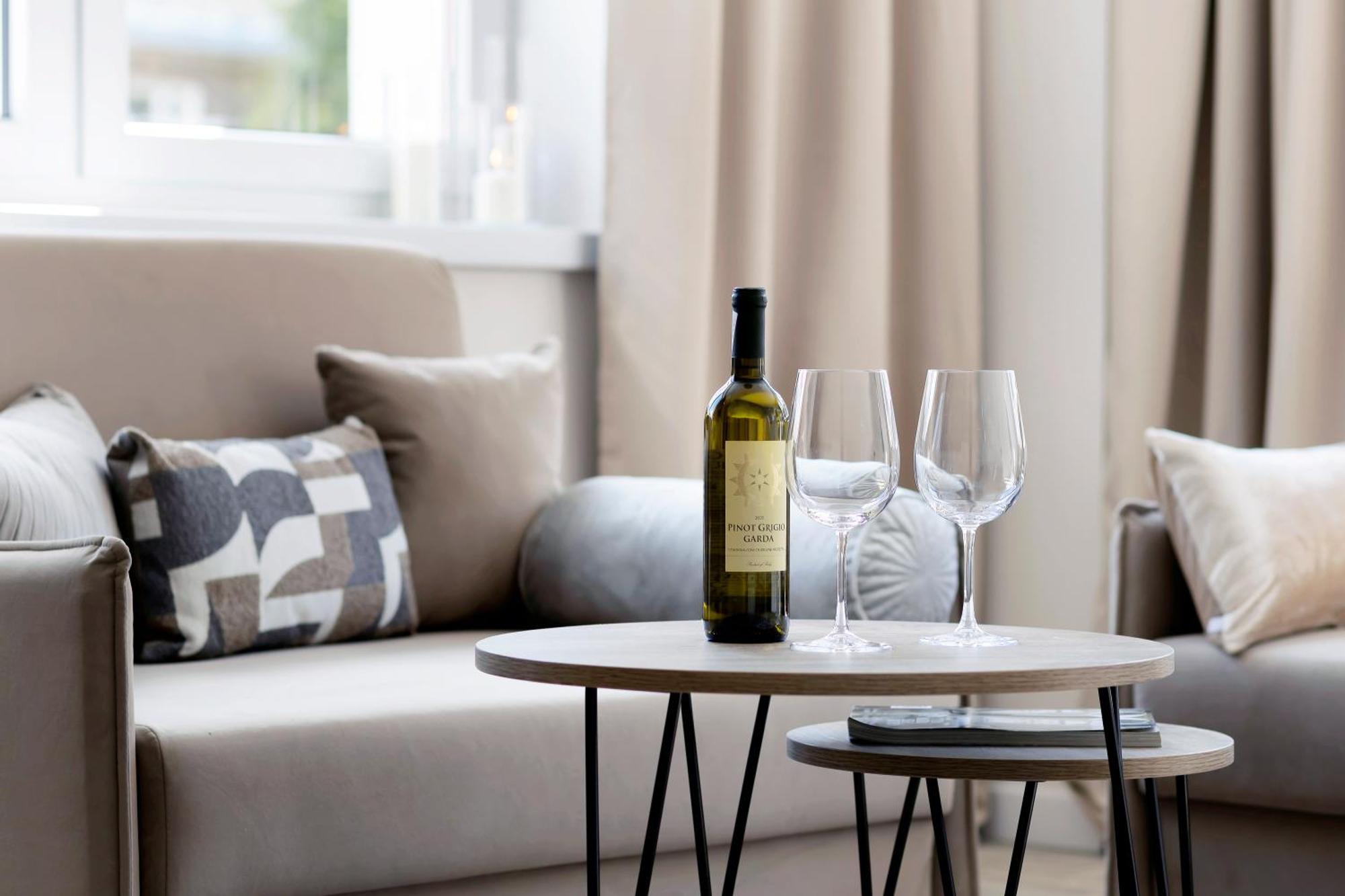 Elite Apartments Zakopianska Deluxe Gdańsk Eksteriør bilde