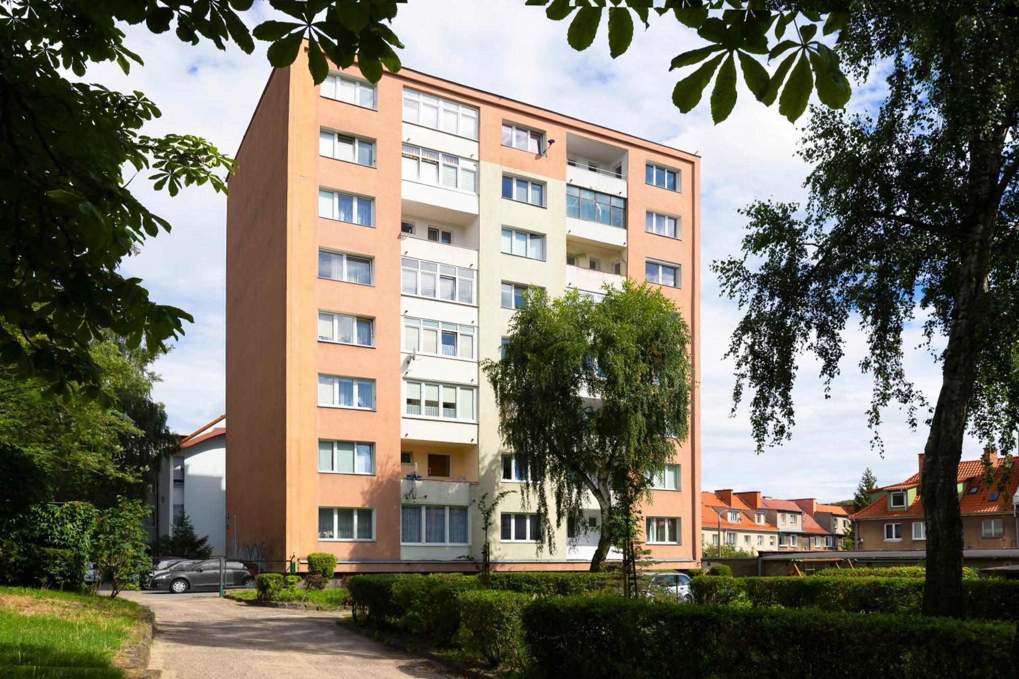 Elite Apartments Zakopianska Deluxe Gdańsk Eksteriør bilde